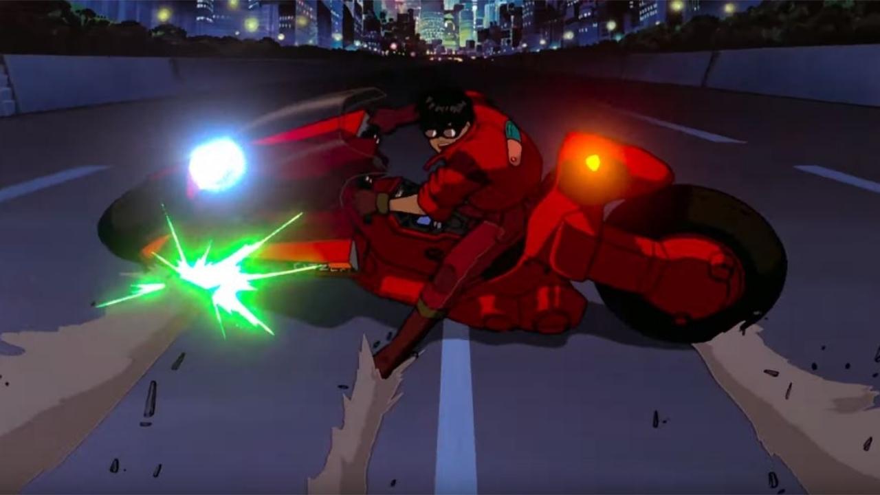 Pourquoi Il Faut Absolument Revoir Akira Au Cinéma Premierefr 