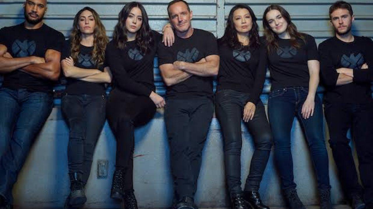 Agents of SHIELD