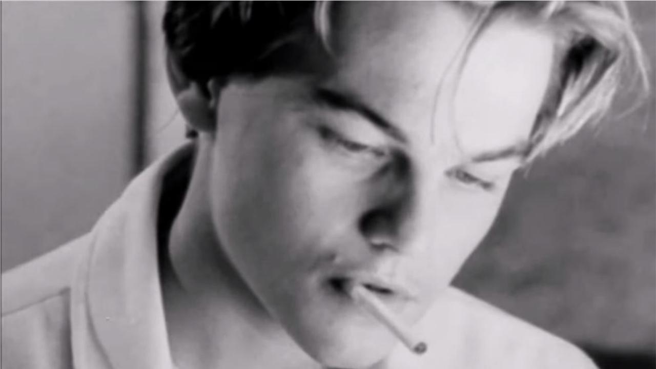 Leonardo DiCaprio dans Don's Plum