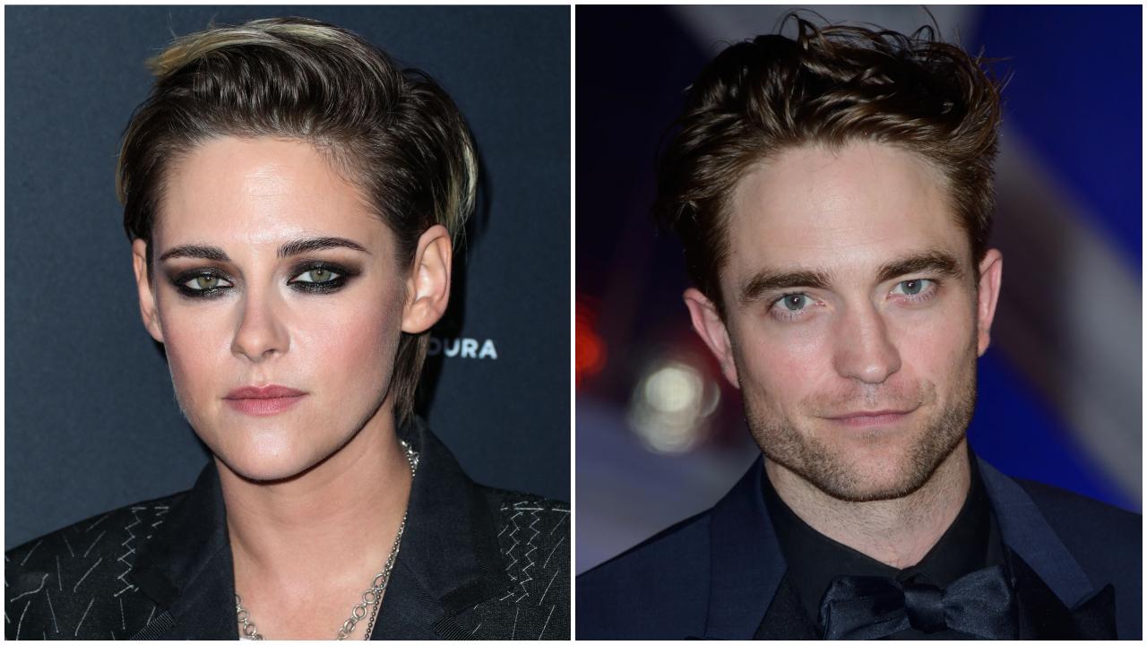 Kristen Stewart soutient Robert Pattinson en Batman