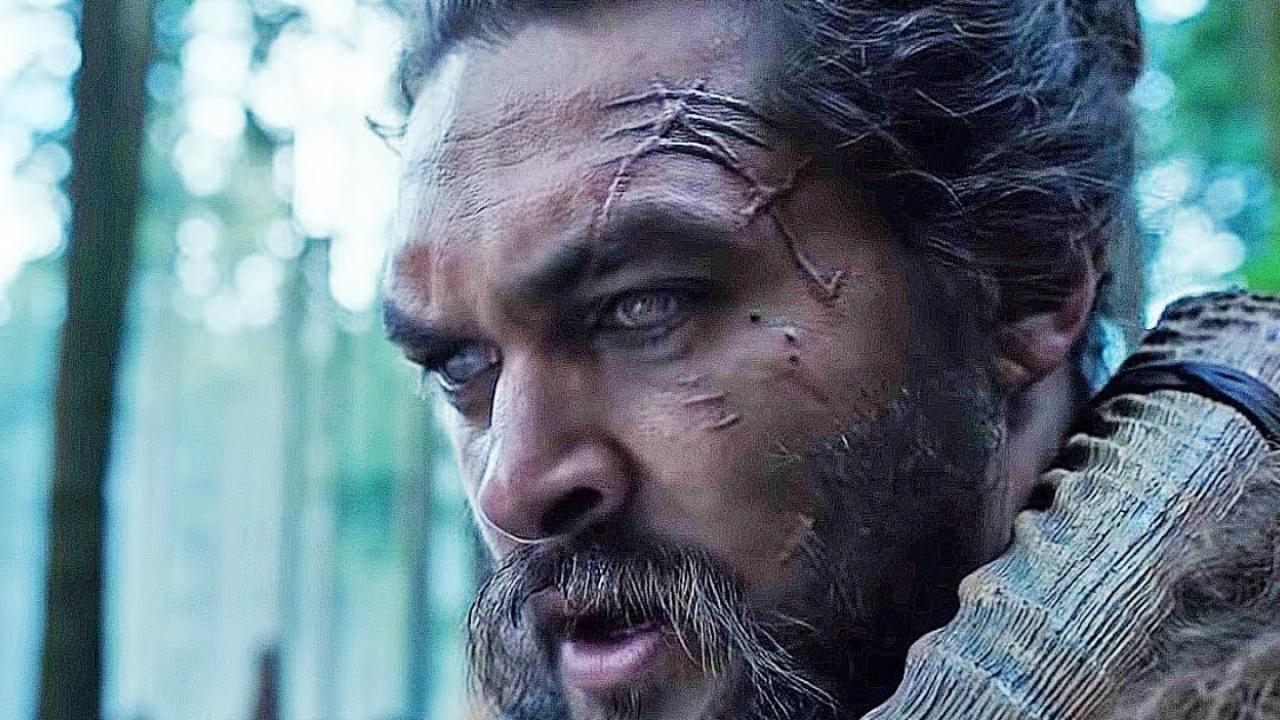 Jason Momoa Dans See Bande Annonce De La Série Apple Premierefr