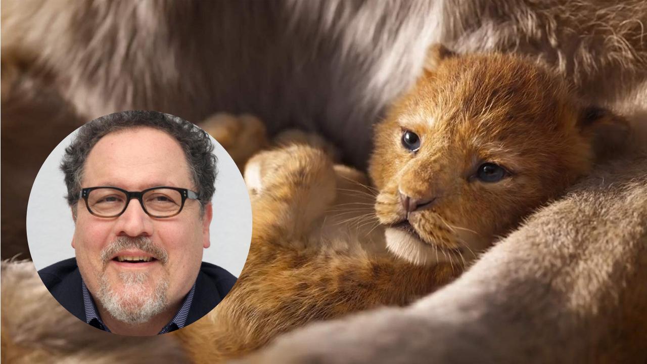 Le Roi Lion Jon Favreau