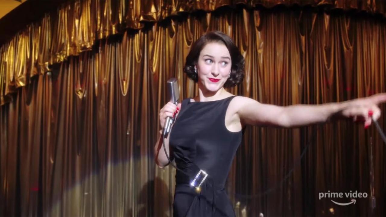 The Marvelous Mrs. Maisel saison 3 trailer