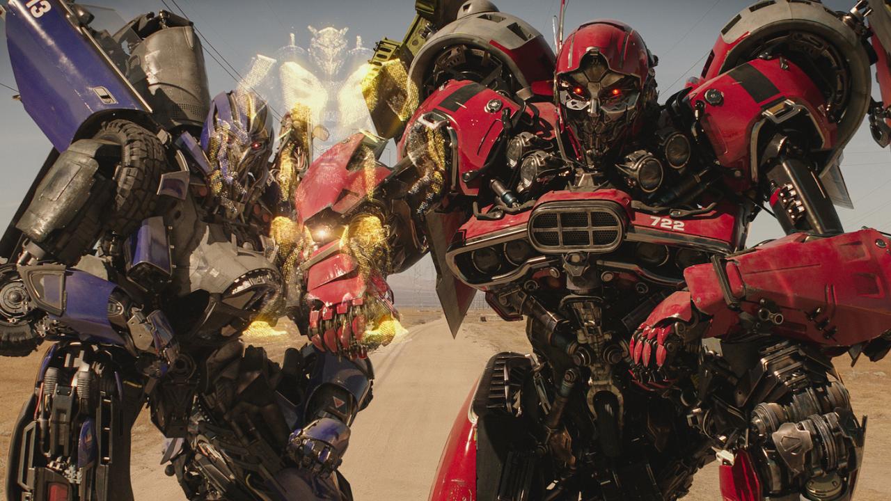Transformers 3 : nouvelles vidéos du tournage