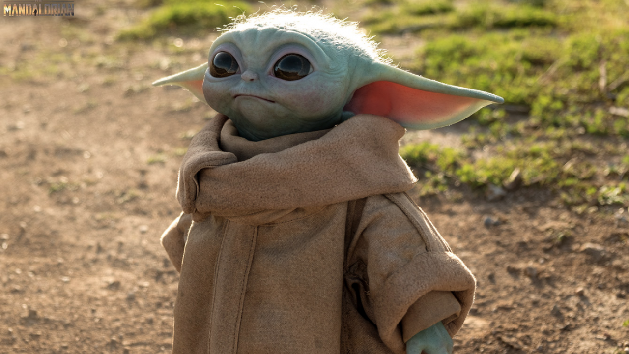 Baby Yoda