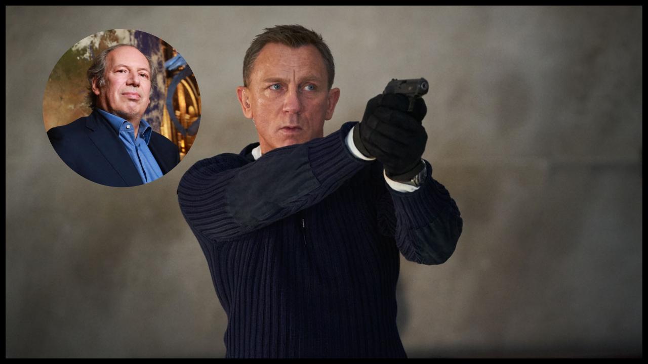 Hans Zimmer et James Bond