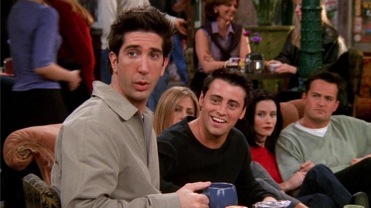 Friends : les ventes de DVD explosent depuis que la série n'est plus sur Netflix
