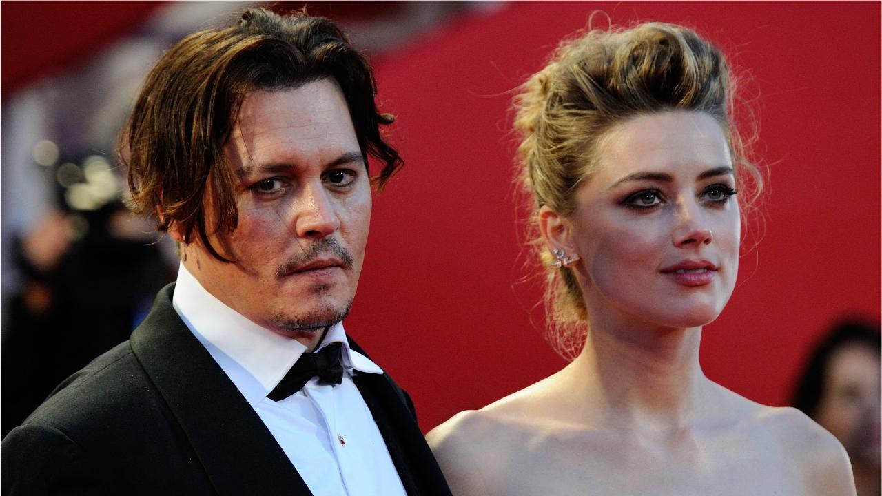 Johnny Depp violenté par Amber Heard : un enregistrement accable l’actrice