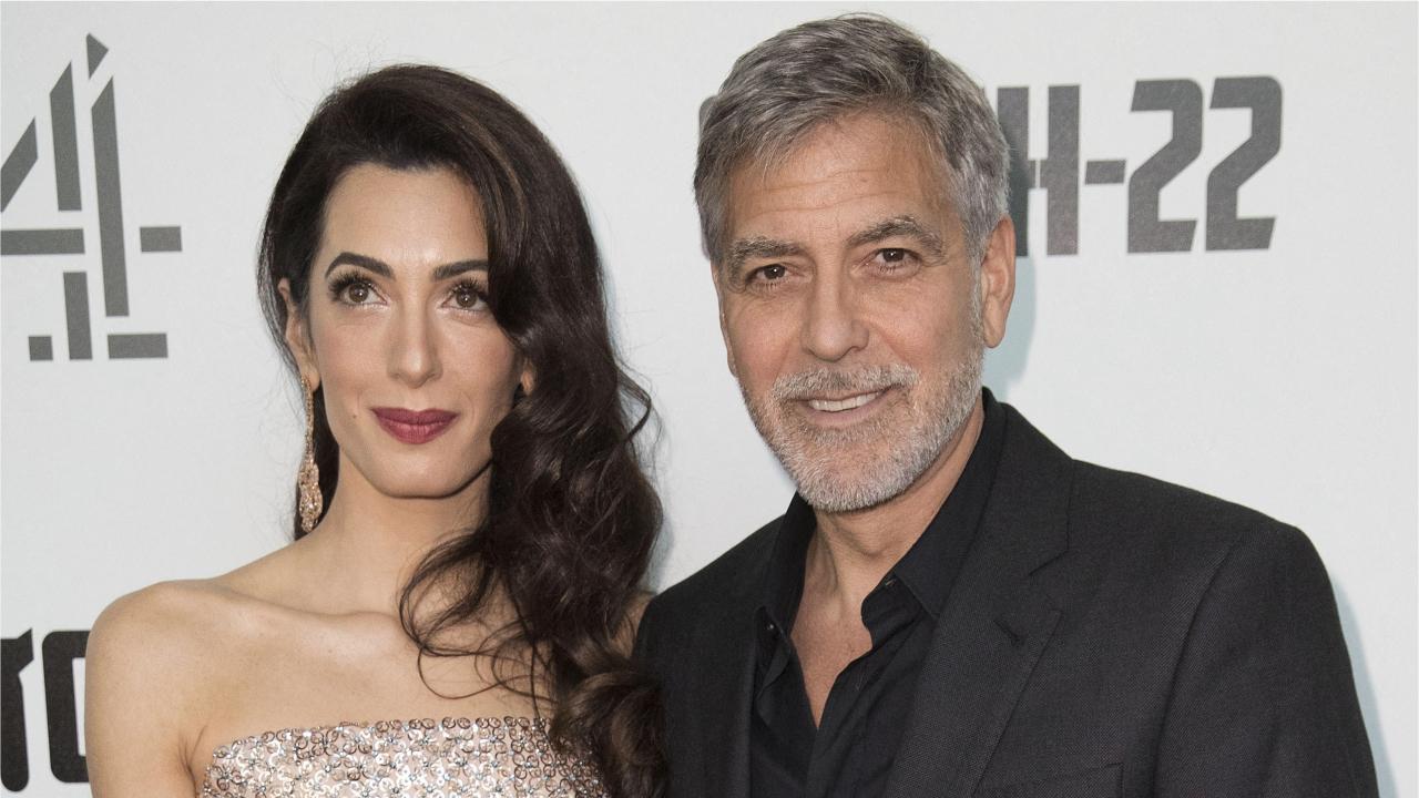 George Clooney a bouclé son film de SF pour Netflix