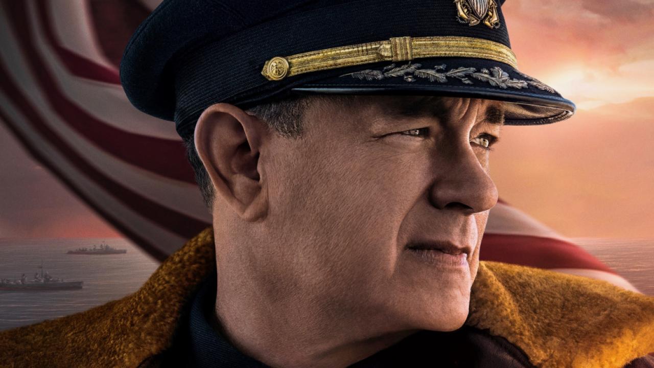 Le nouveau film de guerre de Tom Hanks sortira sur Apple TV Premiere.fr