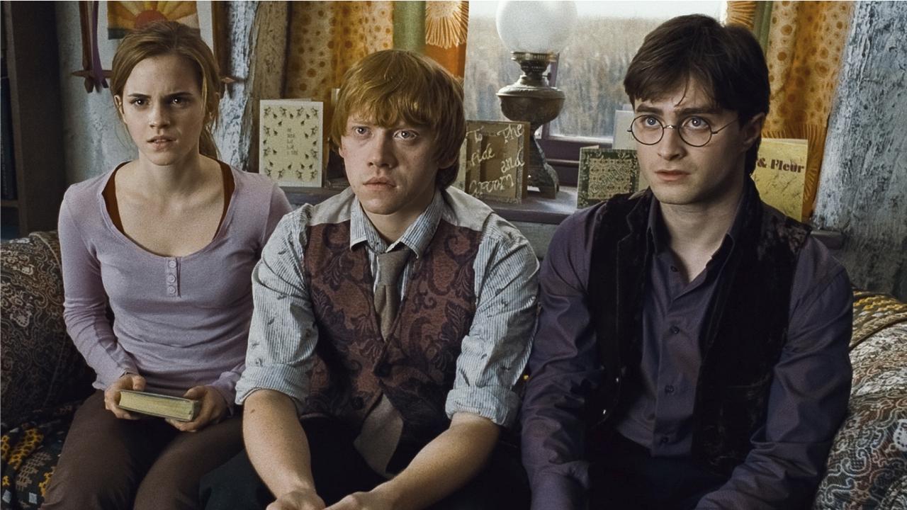 Rupert Grint dans Harry Potter et les Reliques de la Mort : Partie 1 (2010) et Partie 2 (2011)
