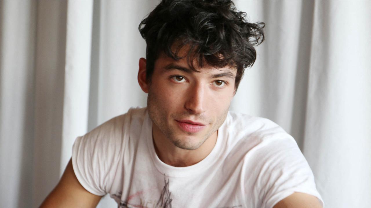 Ezra Miller