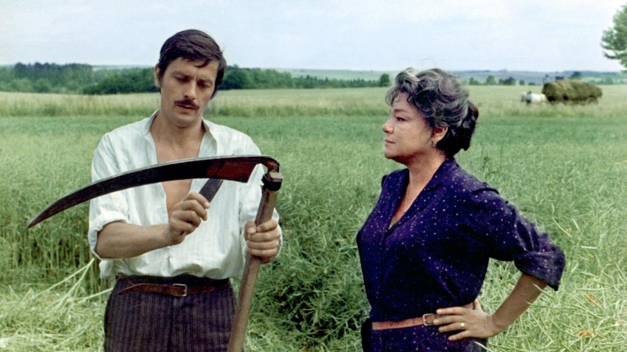 LA VEUVE COUDERC (1971)