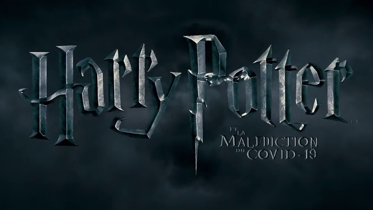 Harry Potter et la Malédiction du Covid-19 