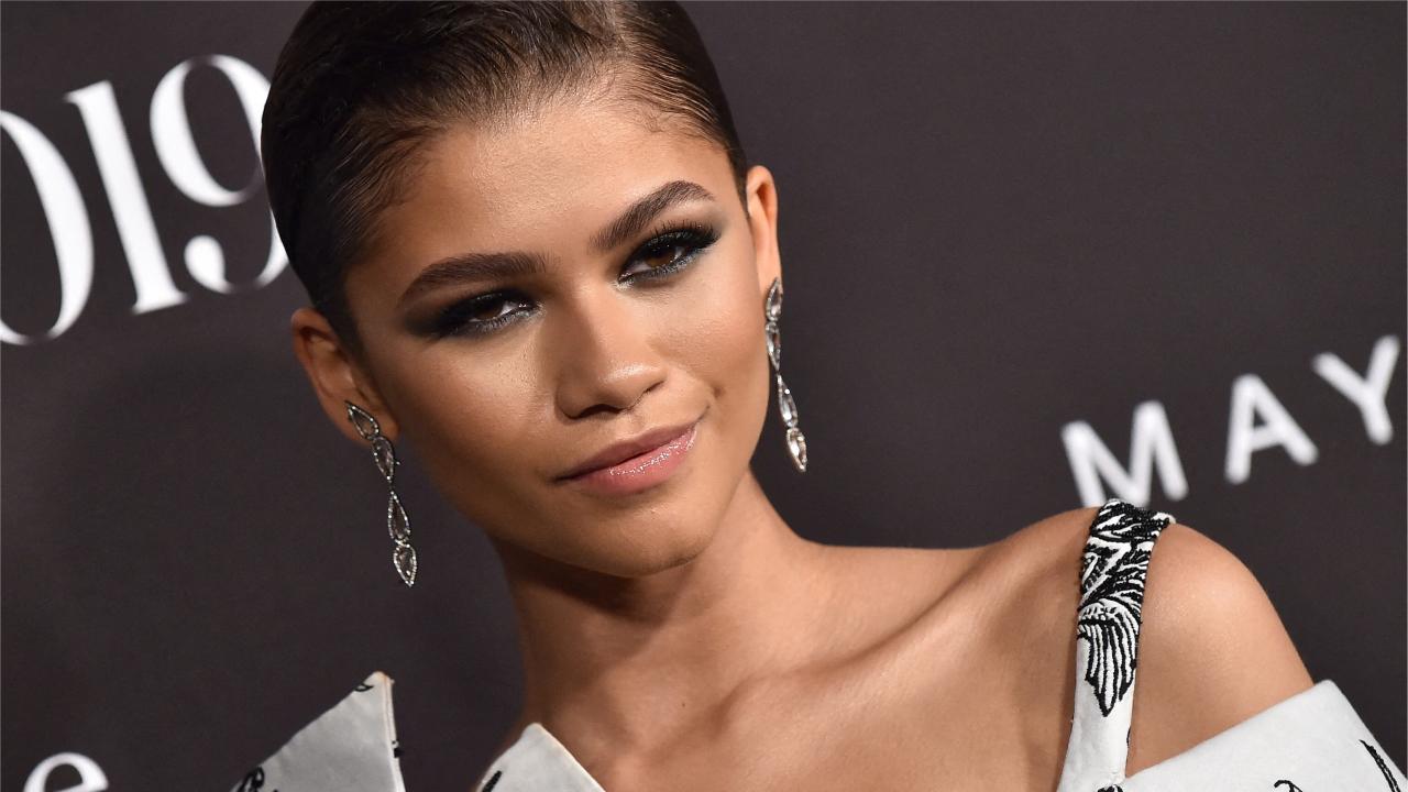 Zendaya aimerait jouer une grande méchante et devenir réalisatrice ...