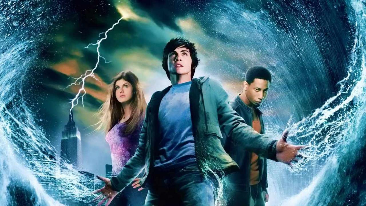 Percy Jackson