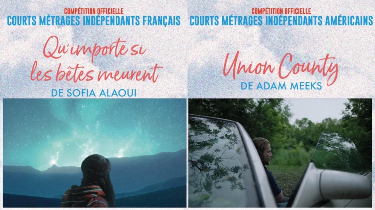 Courts-métrages Champs-Elysées Film Festival