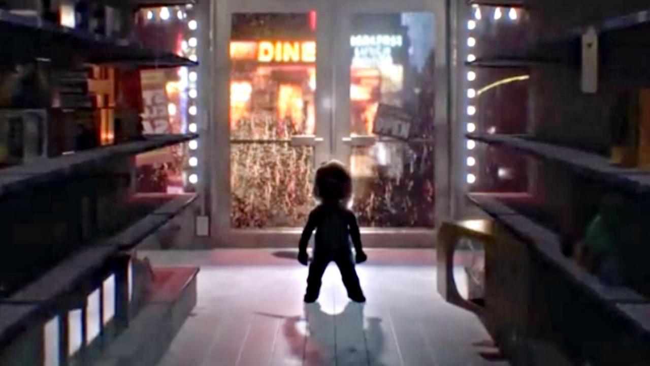 En direct, Télé : la poupée terrifiante Chucky bientôt de retour en série