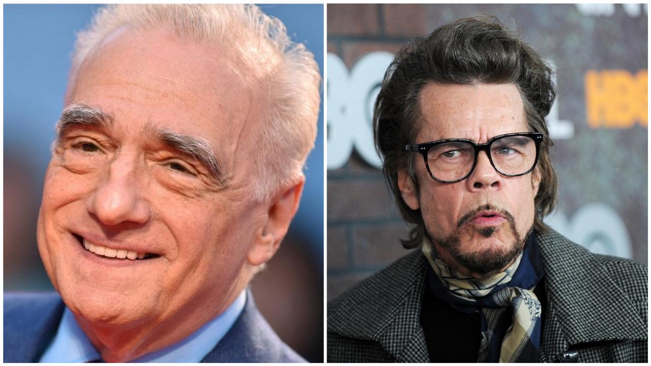 Scorsese/Johansen
