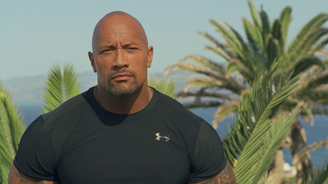 Dwayne Johnson 