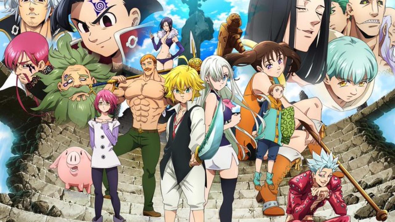 Seven Deadly Sins : à quand la saison 5 ? | Premiere.fr