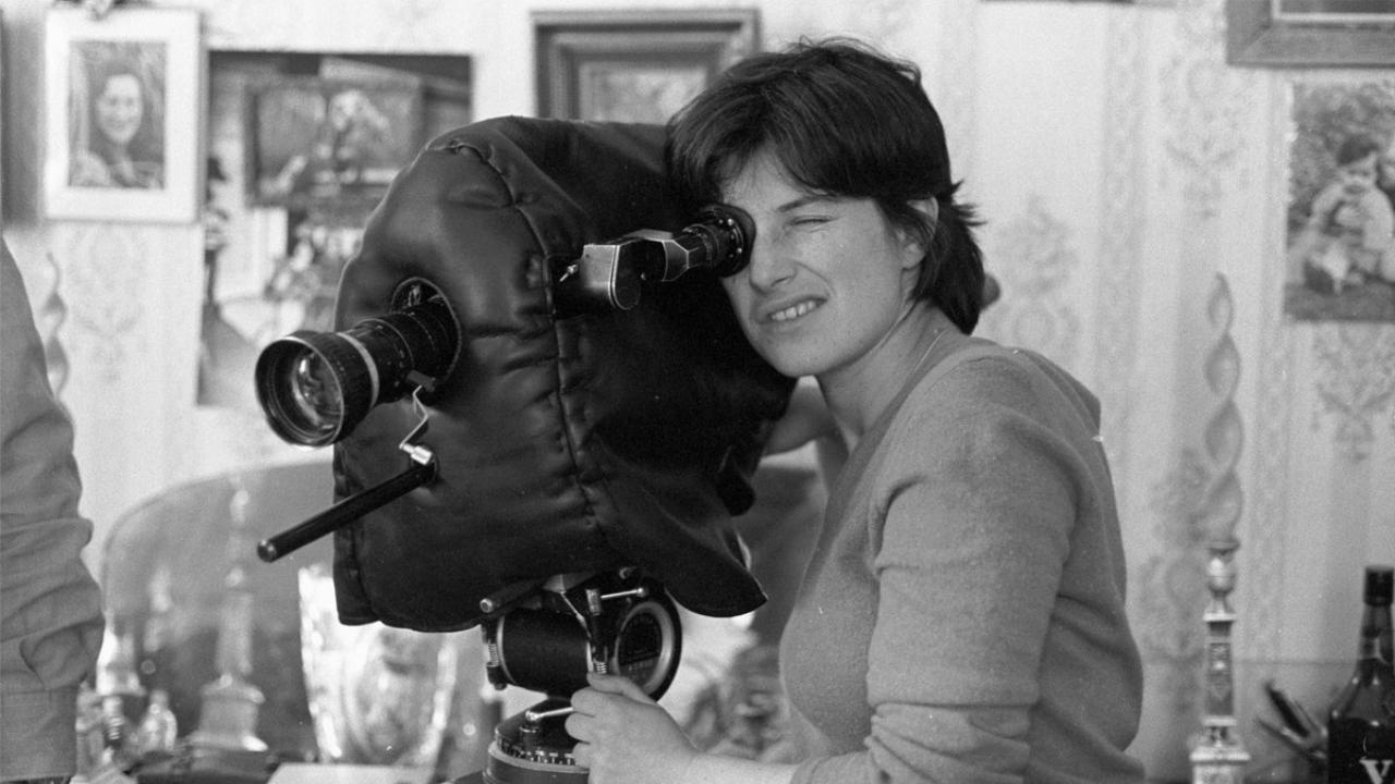La réalisatrice Chantal Akerman est décédée