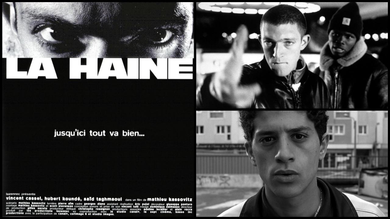 La Haine : 12 détails méconnus sur le film culte de Mathieu Kassovitz