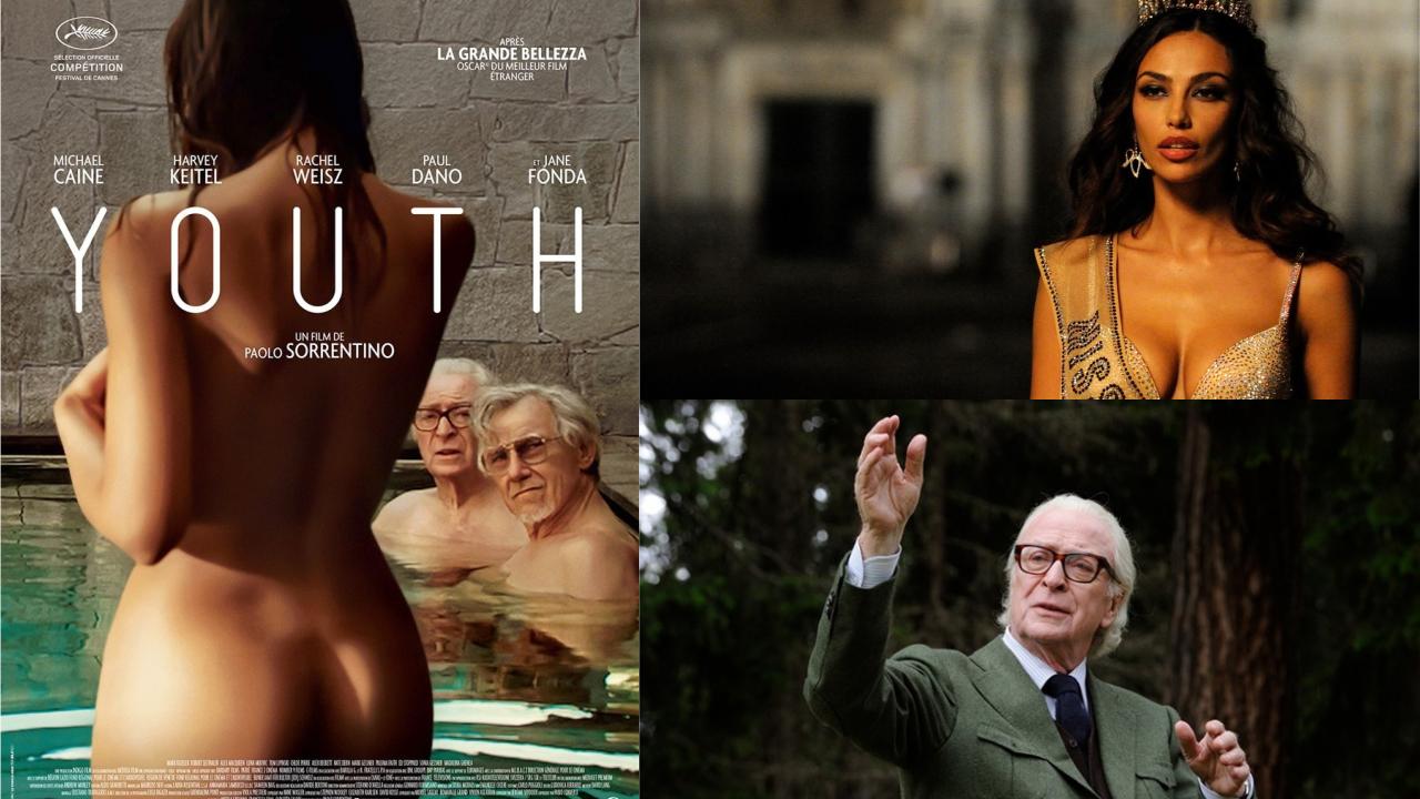 Cannes 2015 : avec Youth, Sorrentino choisit définitivement le désir