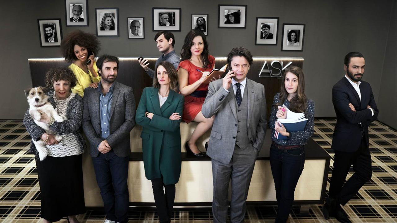 Dix pour cent saison 4 on a vu les 2 premiers pisodes Dix pour cent saison 4 on a vu les 2 premiers pisodes