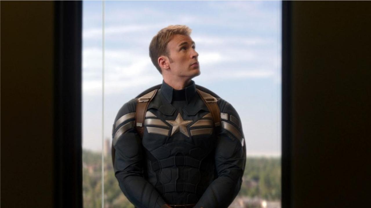 Captain America : Le Soldat de L'Hiver
