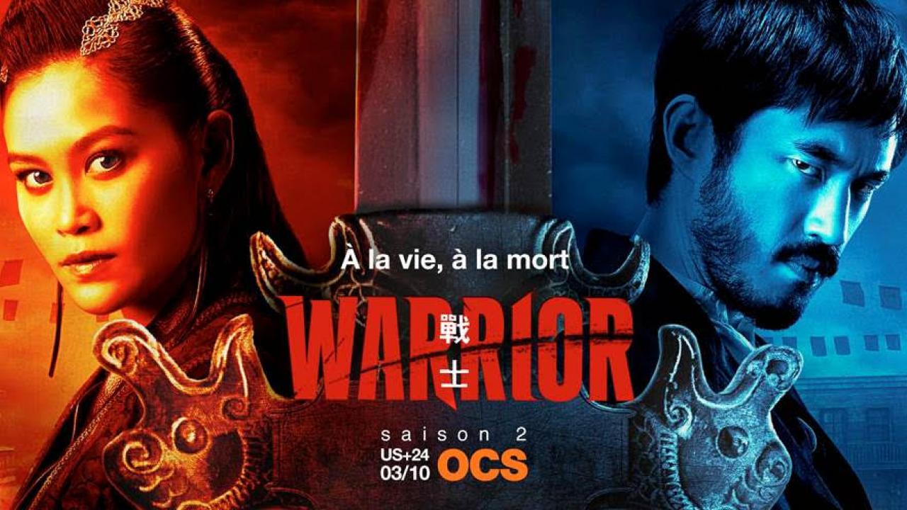 warrior saison 2