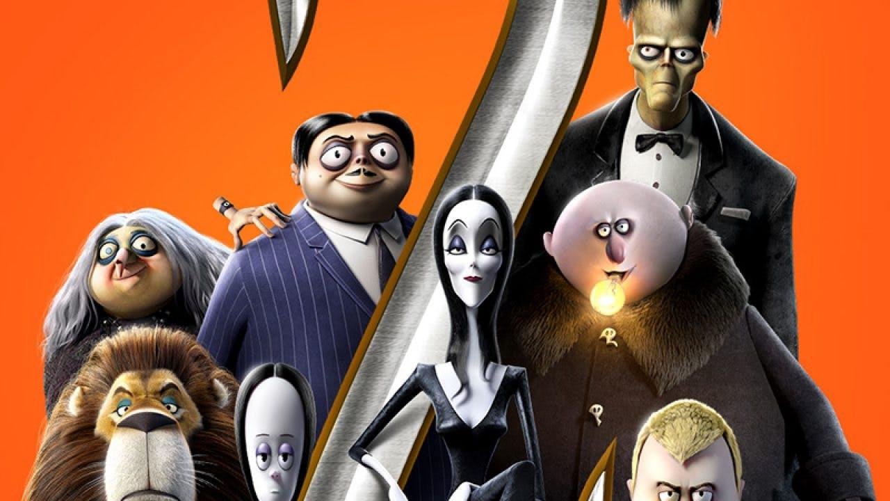 La Famille Addams 1 Dessin Anime La Famille Addams 1 Dessin Animé | AUTOMASITES