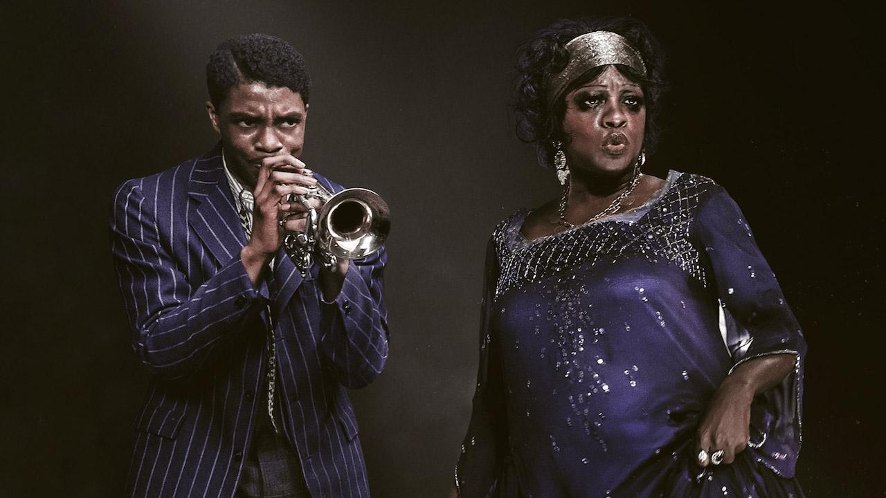 Le Blues de Ma Rainey : bande-annonce officielle avec Viola Davis et Chadwick Boseman