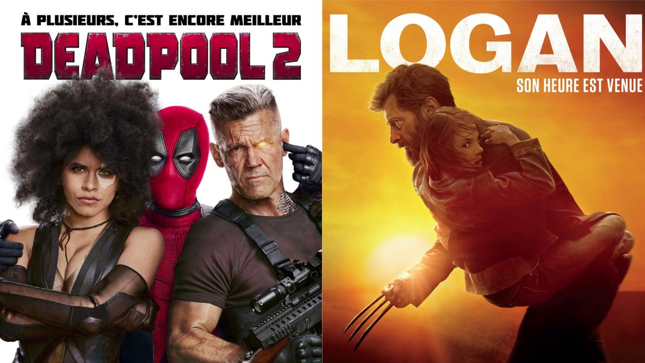 Avant Deadpool 2, regardez Logan 