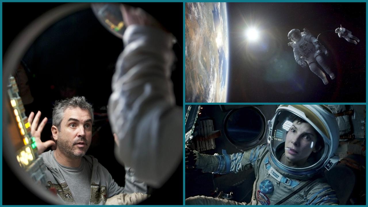 Alfonso Cuaron Gravity