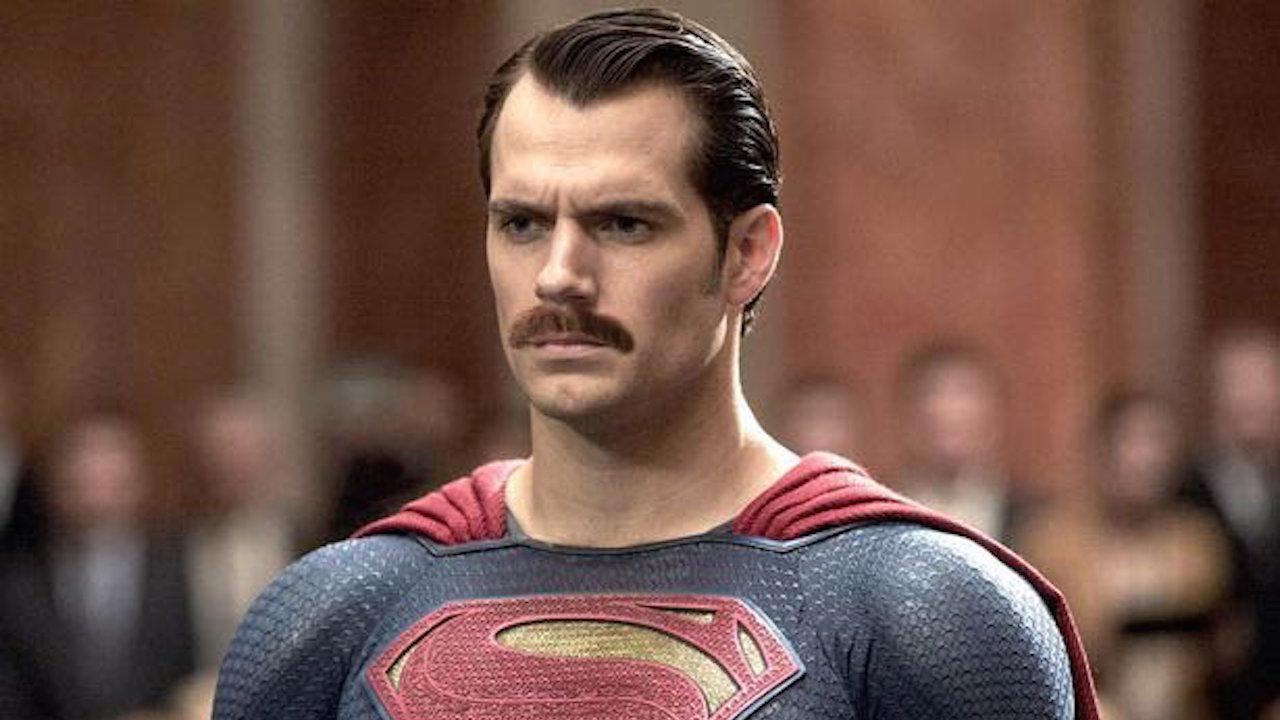 Pourquoi la moustache de Henry Cavill dans Justice League est un vrai  problème | Premiere.fr