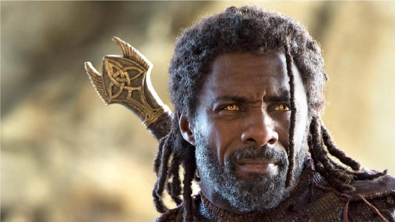 Heimdall (Idris Elba) Thor Ragnarok
