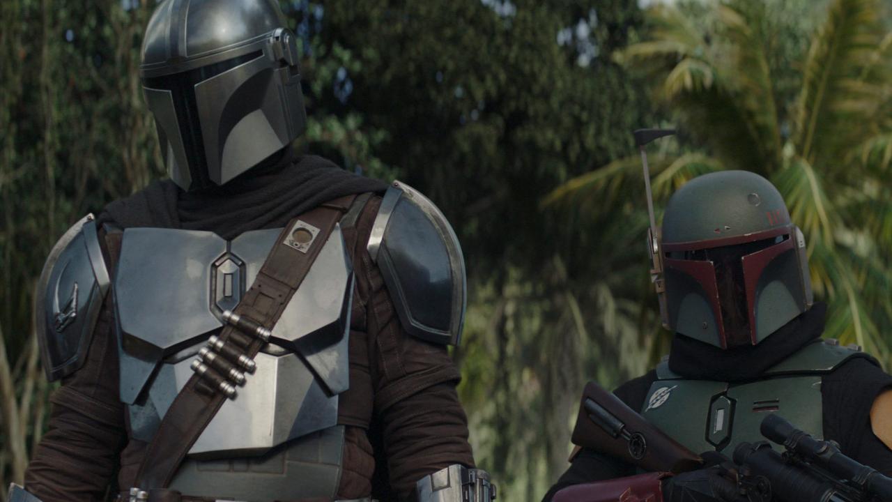 The Mandalorian S2