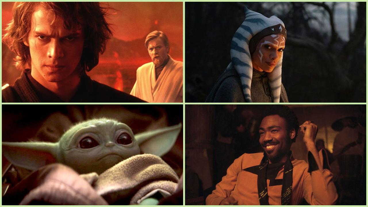Disney voit grand pour étendre l'univers de Star Wars
