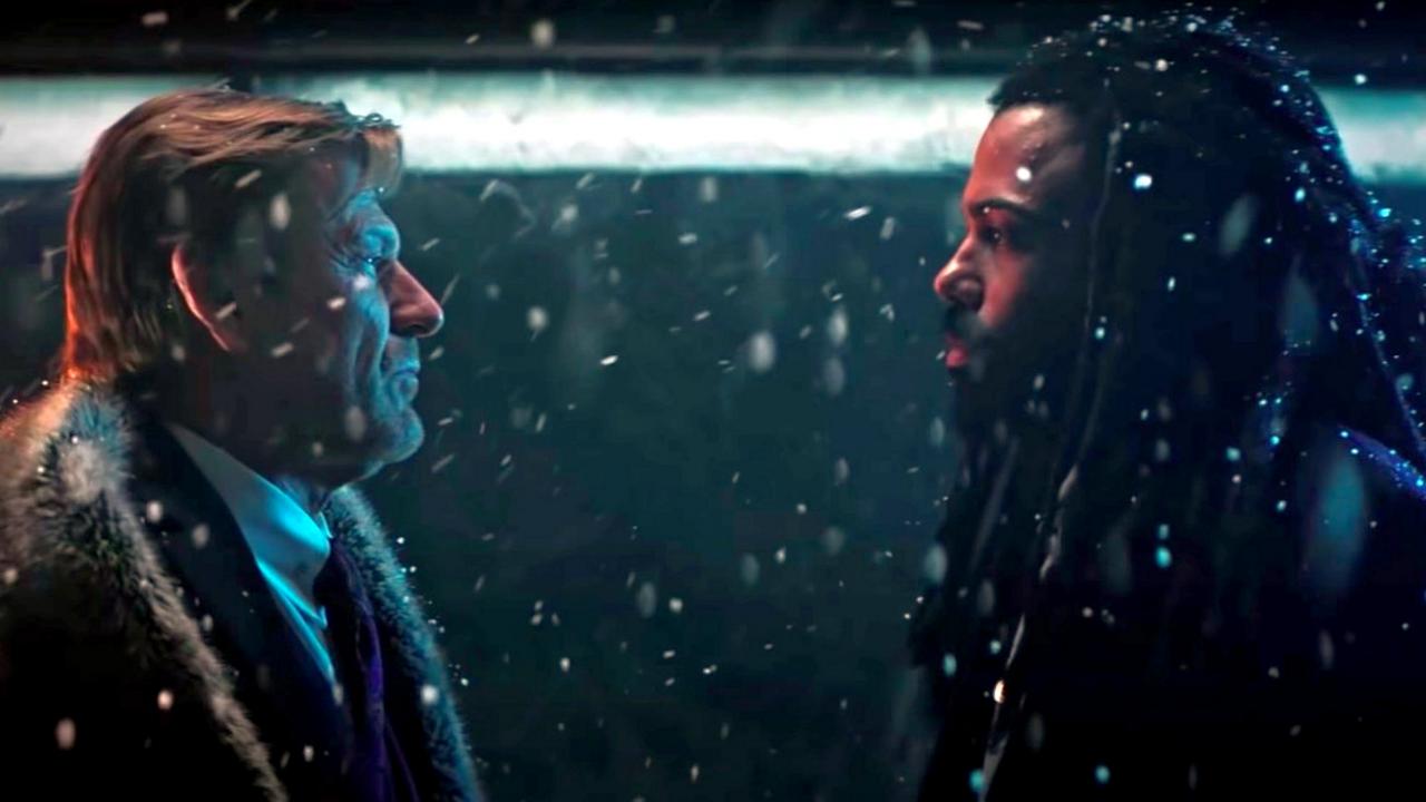 Snowpiercer