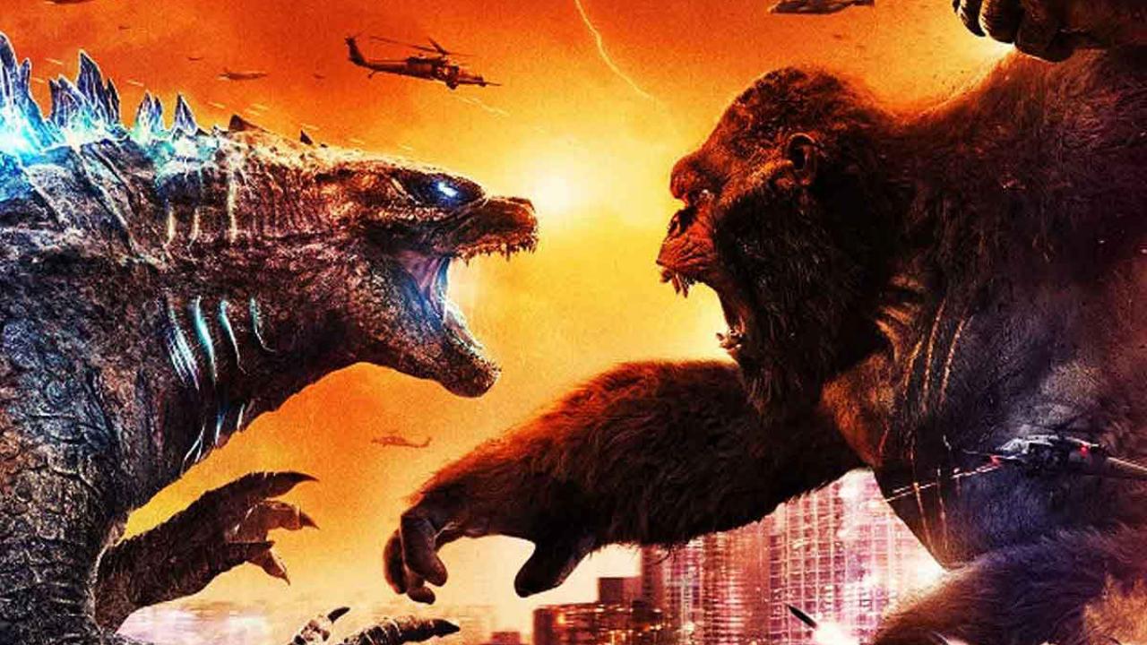 Godzilla vs. Kong sortira en VOD en France la semaine ...