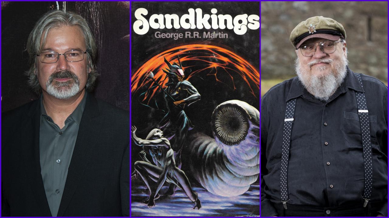 Sandkings, de George R.R. Martin, adapté par Gore Verbinski pour Netflix