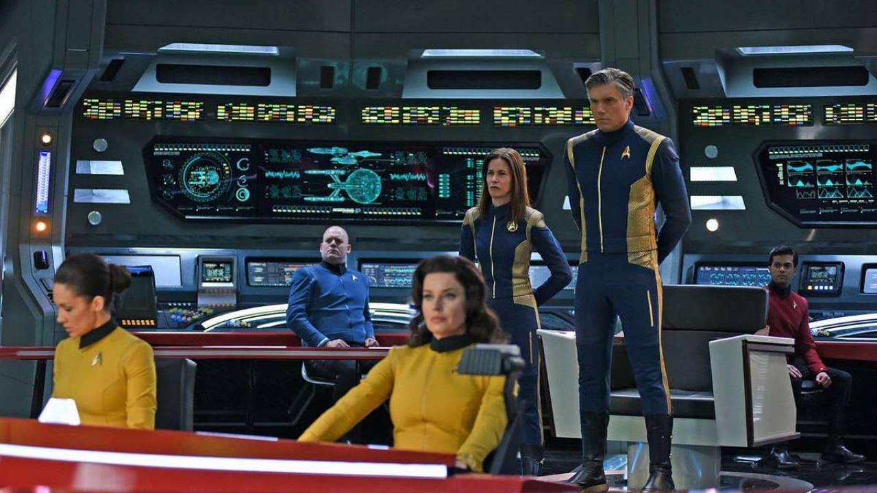 Star Trek : Strange New Worlds