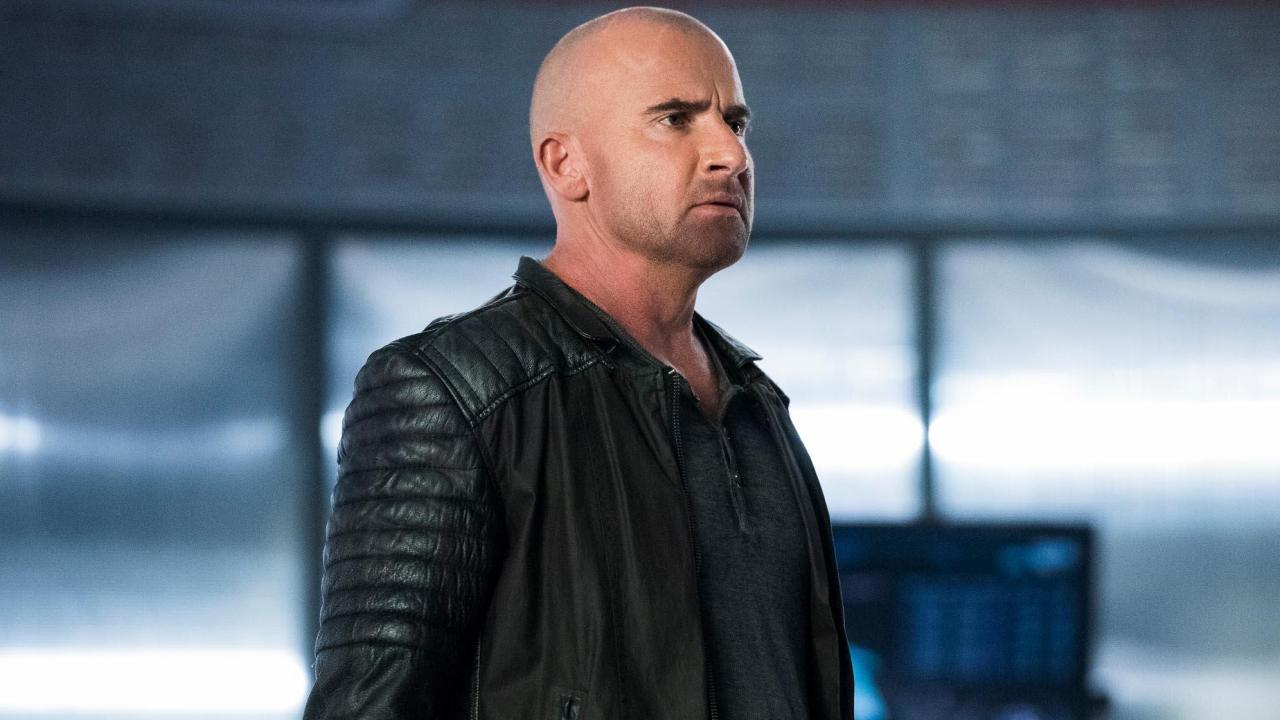 Dominic Purcell  Legends of Tomorrow