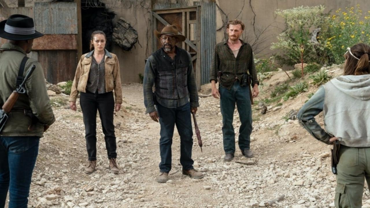 Fear the Walking Dead, saison 6