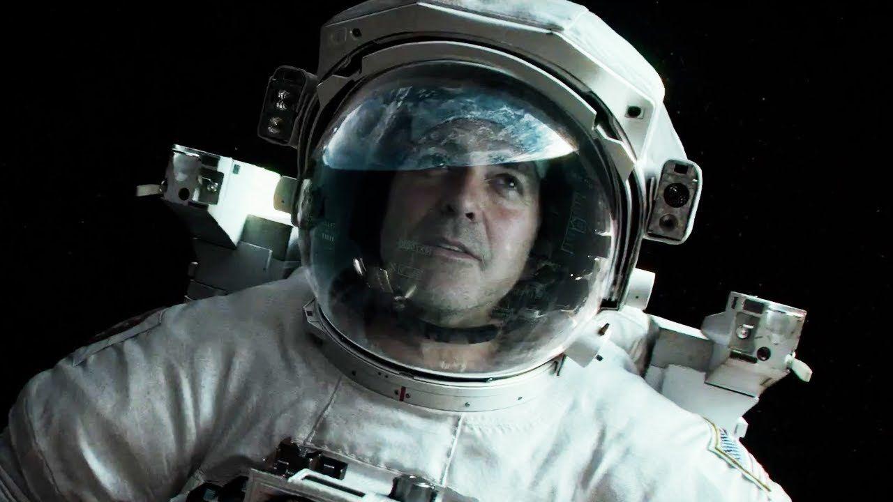 George Clooney Gravity