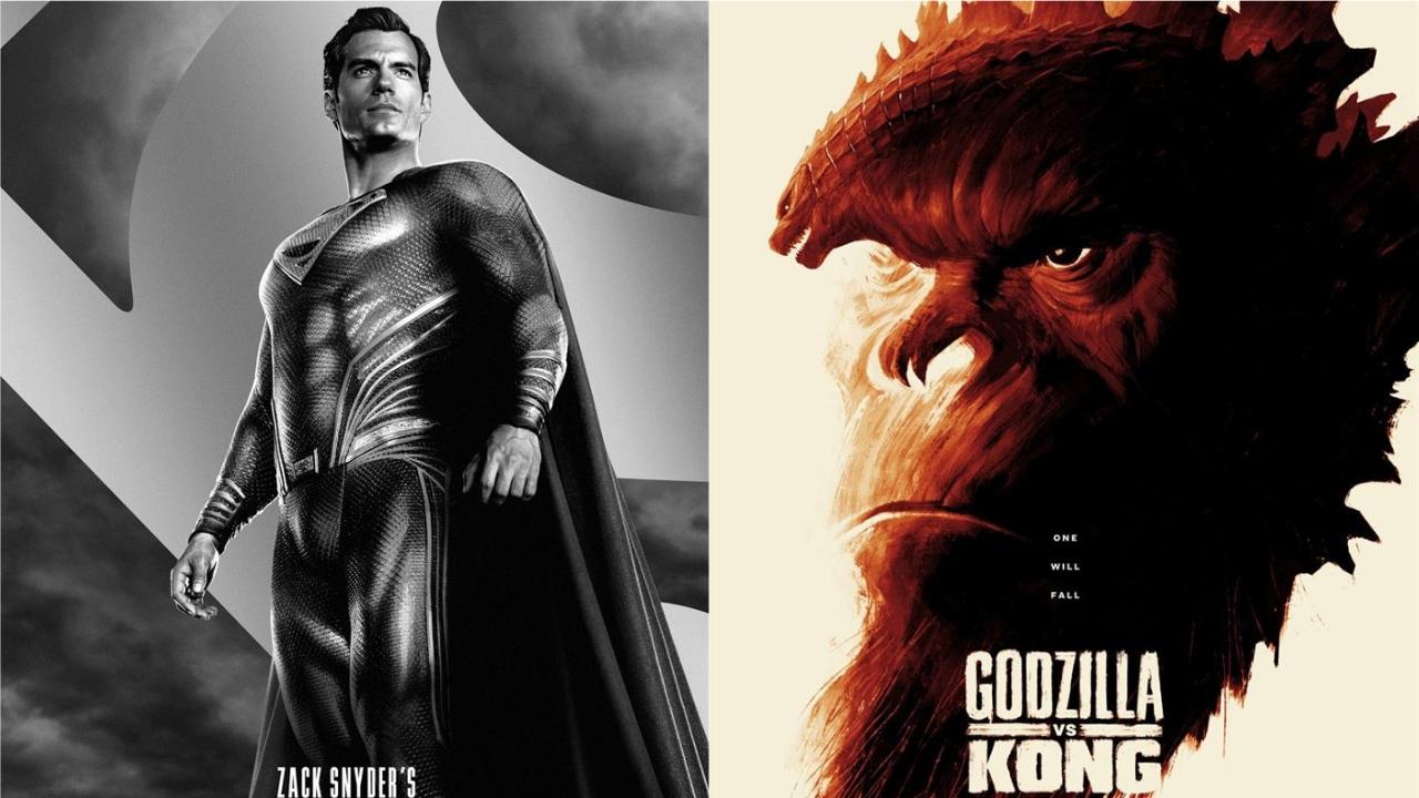 Des fans de Zack Snyder bombardent Godzilla vs Kong de critiques négatives
