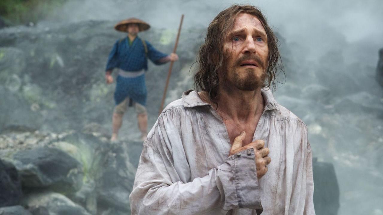 SILENCE de Martin Scorsese 