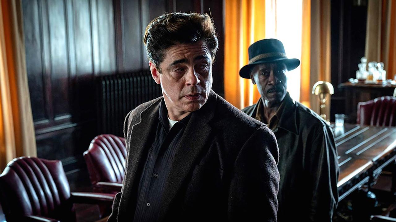 No Sudden Move : Benicio del toro et Don Cheadle