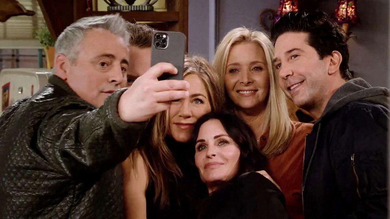 Friends : The Reunion